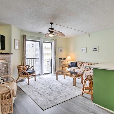 Bright Ocean City Condo - Walk To Beaches! Eksteriør bilde