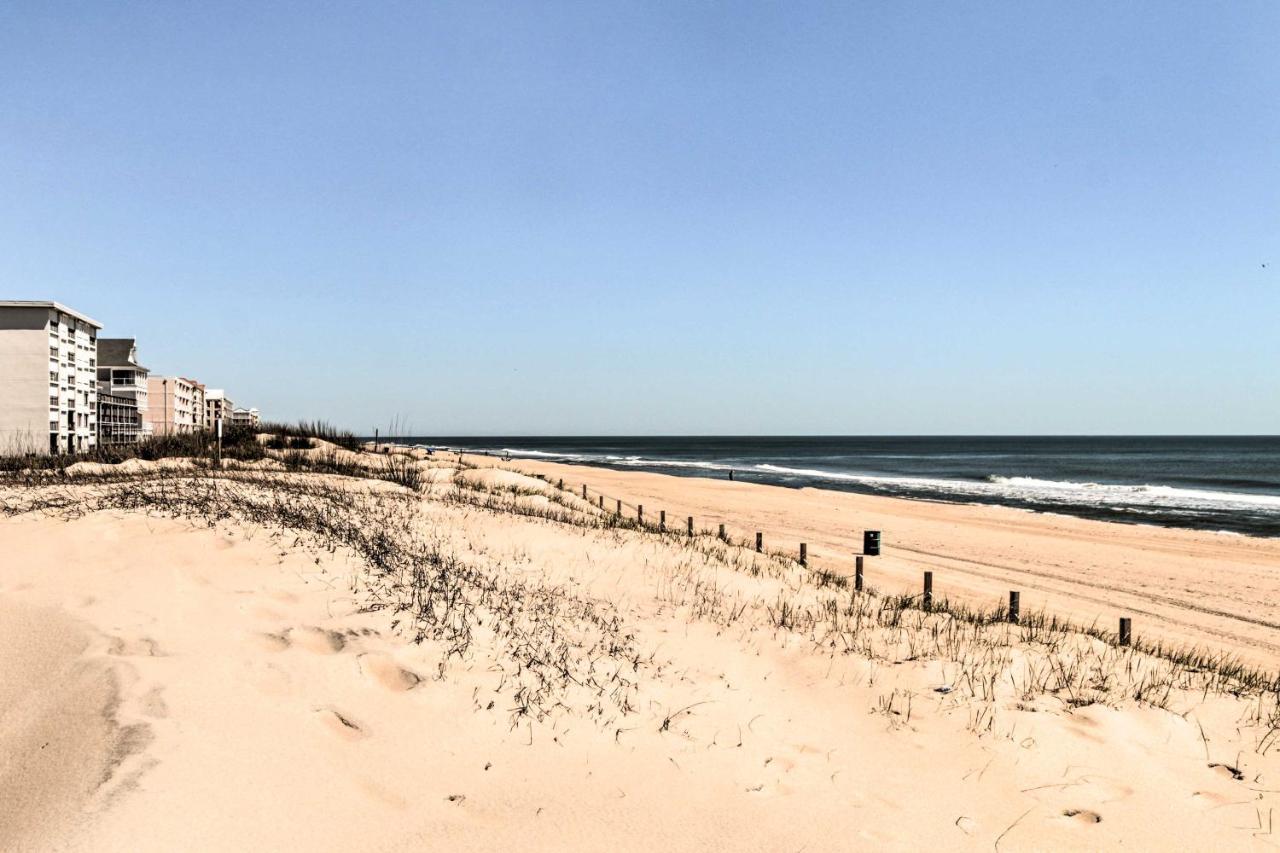 Bright Ocean City Condo - Walk To Beaches! Eksteriør bilde