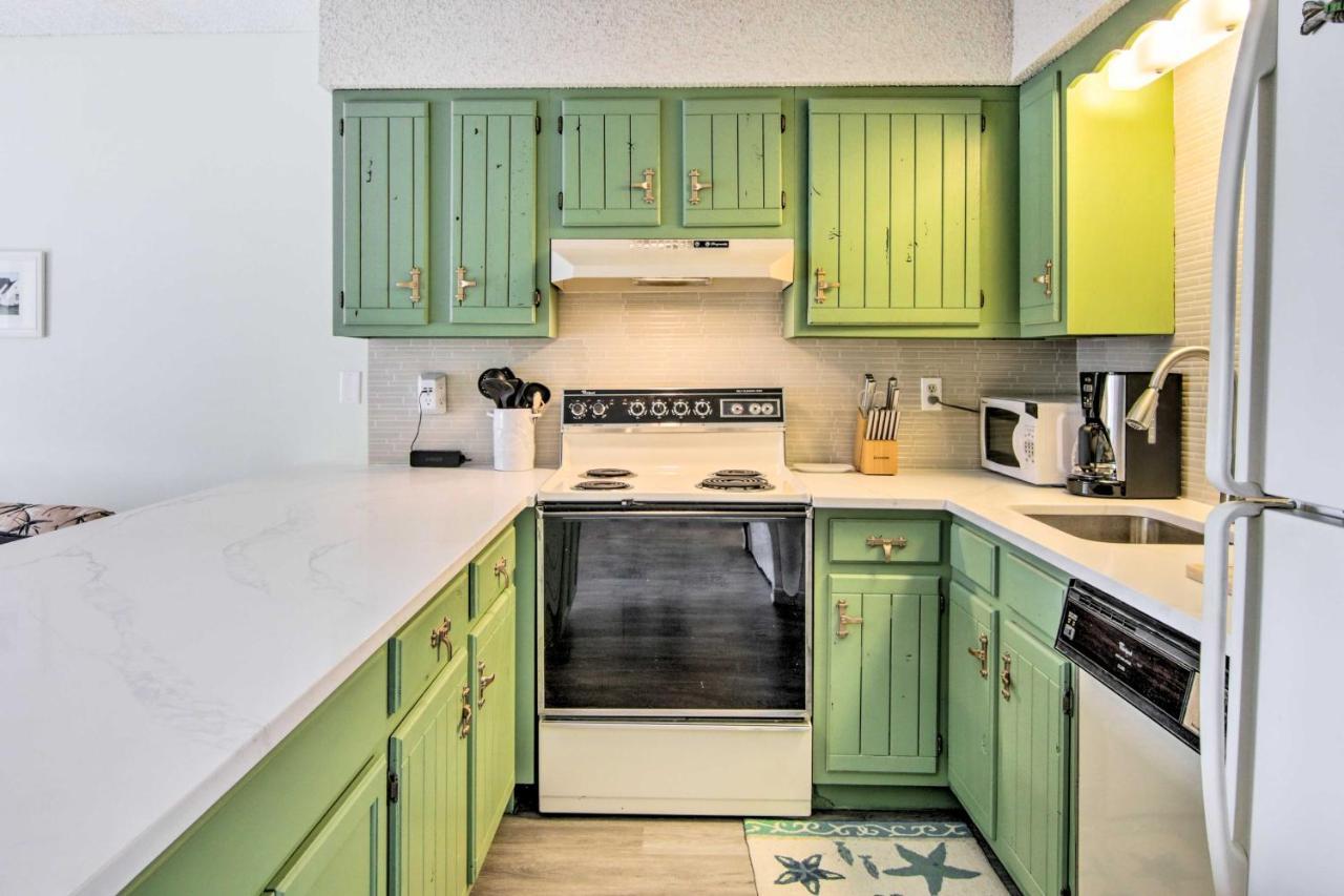 Bright Ocean City Condo - Walk To Beaches! Eksteriør bilde