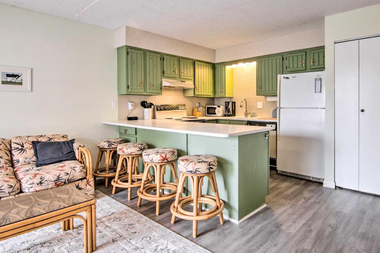 Bright Ocean City Condo - Walk To Beaches! Eksteriør bilde