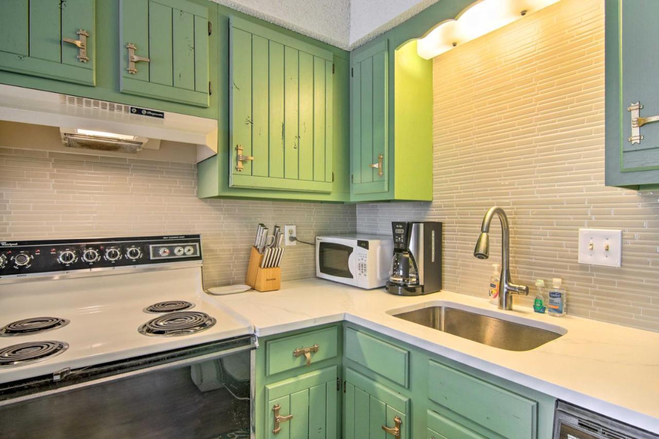Bright Ocean City Condo - Walk To Beaches! Eksteriør bilde