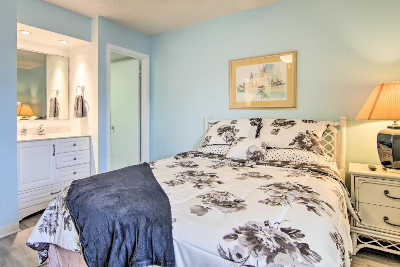 Bright Ocean City Condo - Walk To Beaches! Eksteriør bilde
