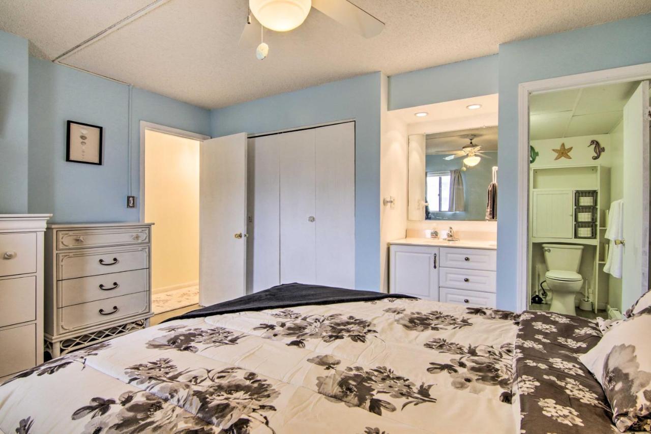 Bright Ocean City Condo - Walk To Beaches! Eksteriør bilde