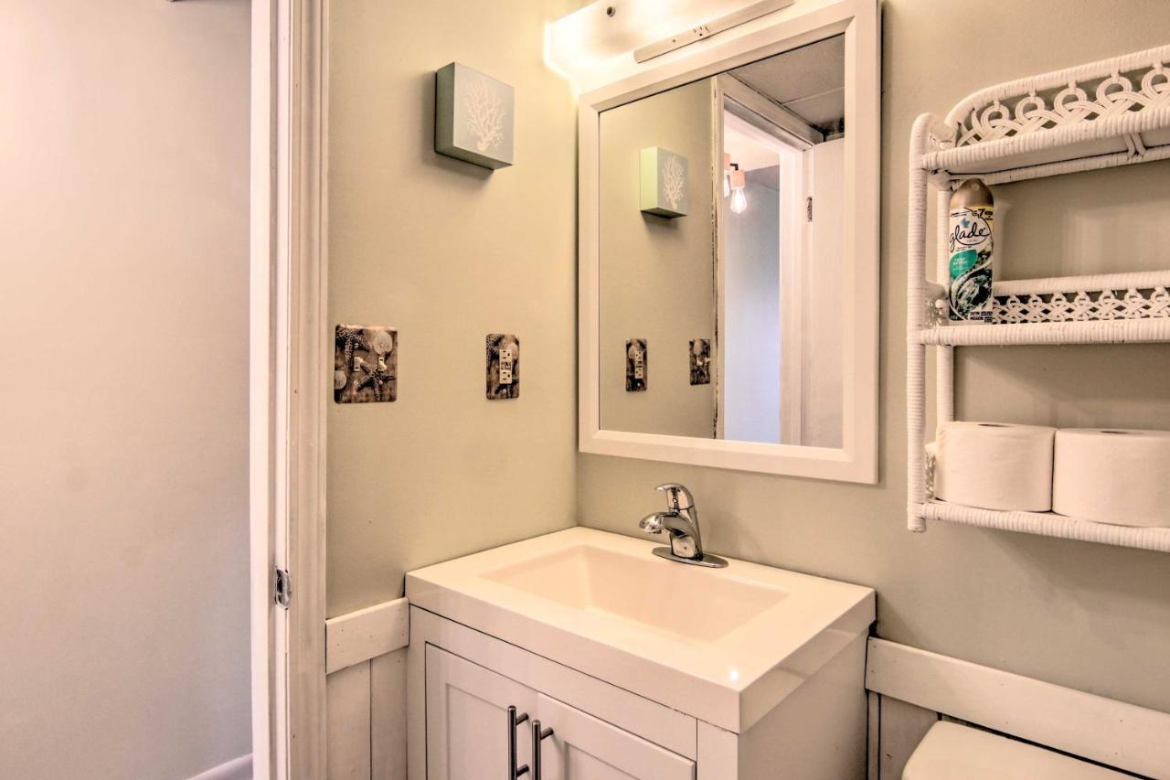 Bright Ocean City Condo - Walk To Beaches! Eksteriør bilde