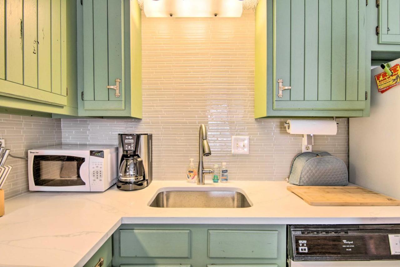Bright Ocean City Condo - Walk To Beaches! Eksteriør bilde