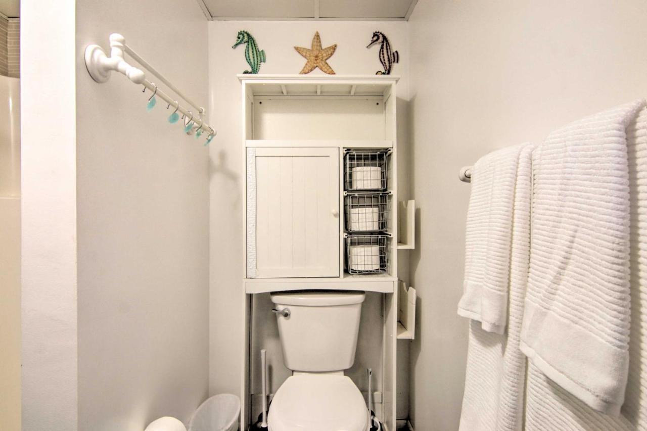 Bright Ocean City Condo - Walk To Beaches! Eksteriør bilde